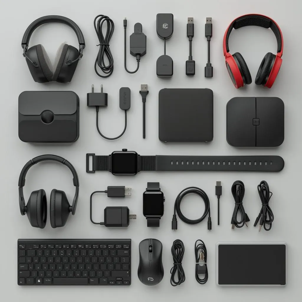 Accesorios Tecnológicos Diversos