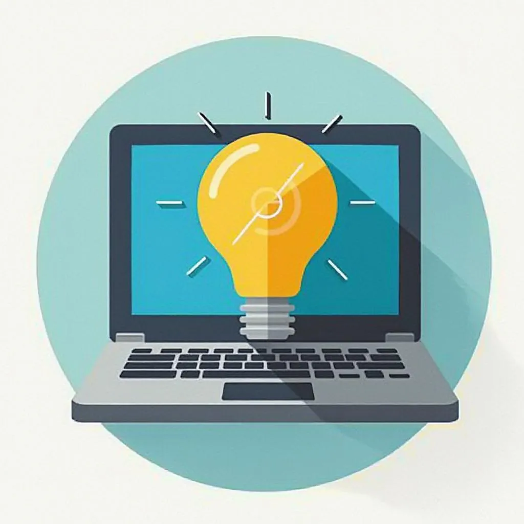 Icono Consejos para Laptops