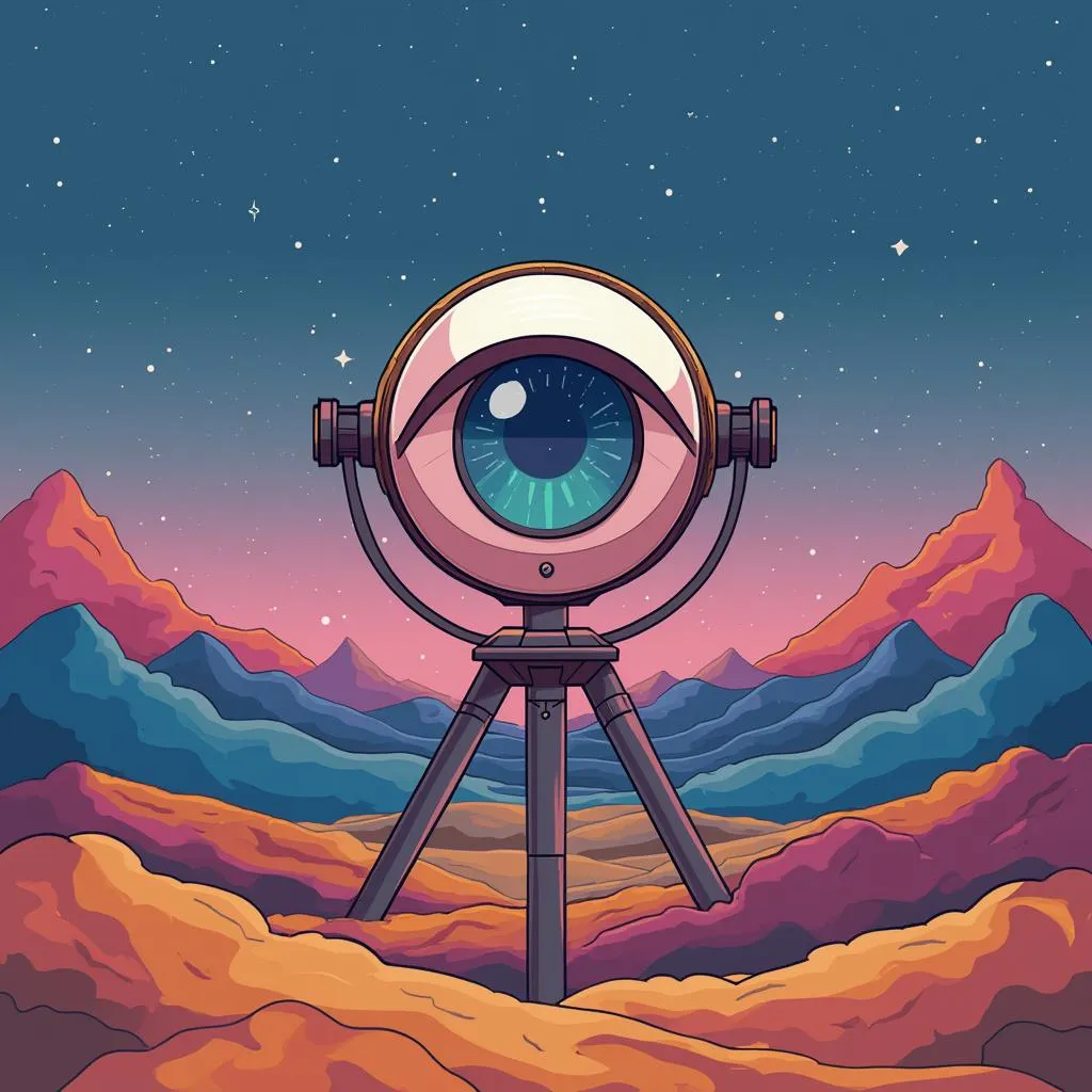 Ícono de Visión