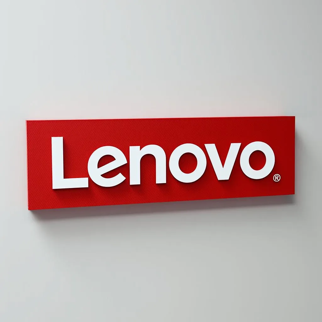 Logo Lenovo
