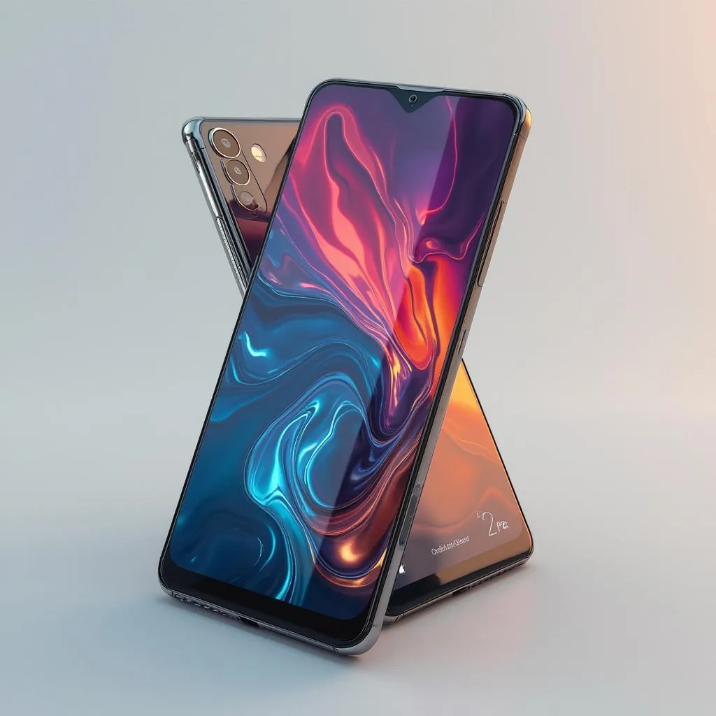Smartphone Alpha X