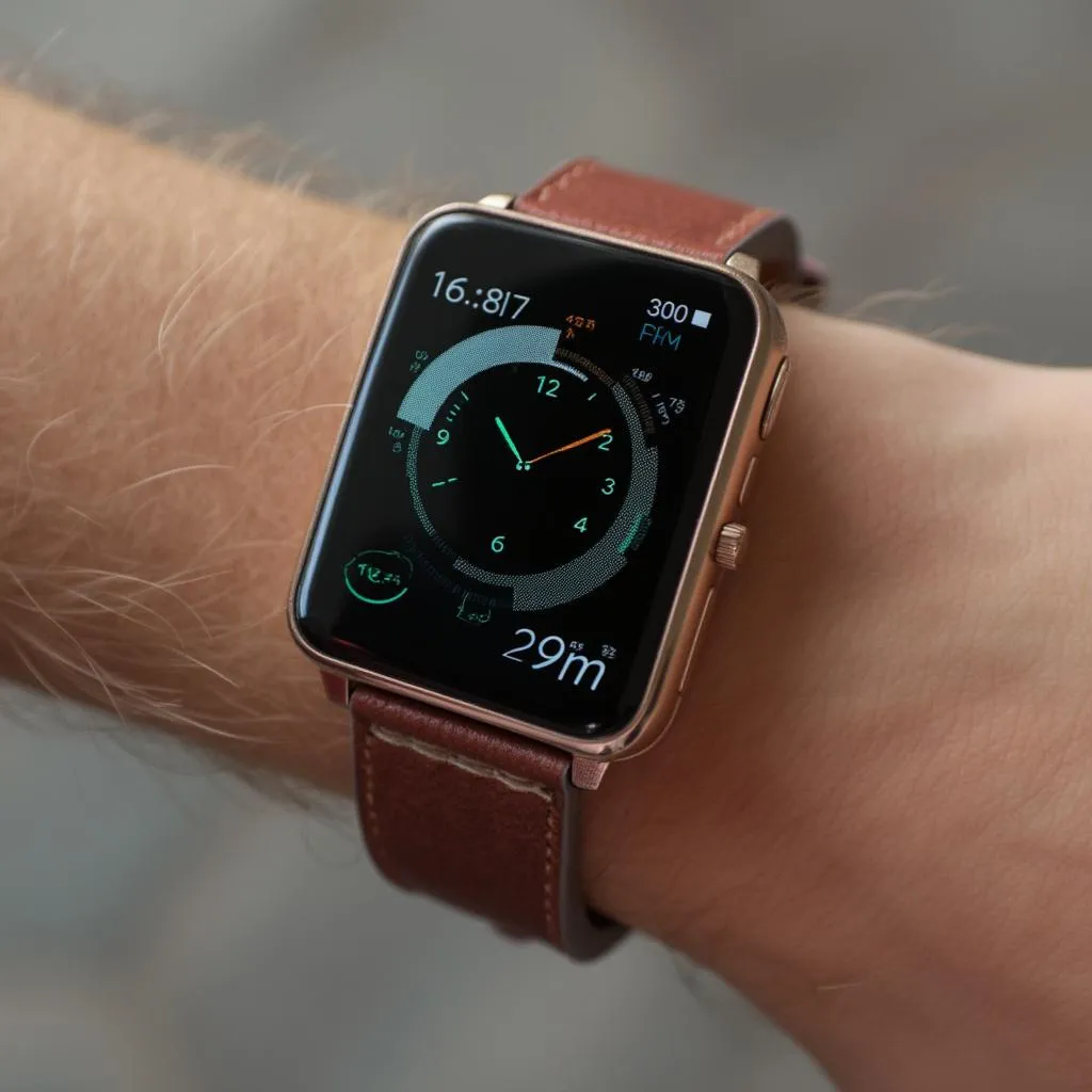 Smartwatch ConnectFit